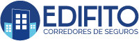 EDIFITO Corredores de Seguros Logo